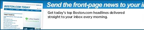 Boston.com Today