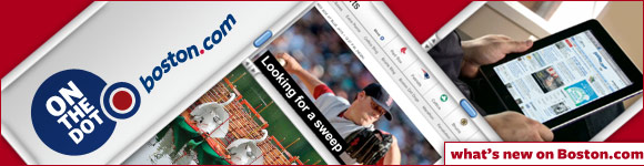 On The Dot: A look at what's new on Boston.com