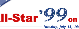 All Star 99 logo