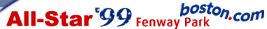 All Star 99 -- Fenway Park, from Boston.com
