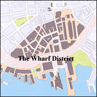 The Wharf District: A map