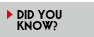 Did You Know
