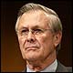 Donald H. Rumsfeld SECRETARY OF DEFENSE