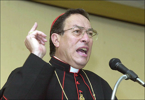 Honduran Cardinal <b>Oscar Rodriguez</b> Maradiaga, 62, received an honorary degree <b>...</b> - 1107961707_3279