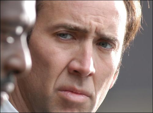 Nicolas Cage pledged $1 million to the American Red Cross Disaster Relief Fund. Nicolas Cage pledged $1 million to the American Red Cross Disaster Relief Fund.