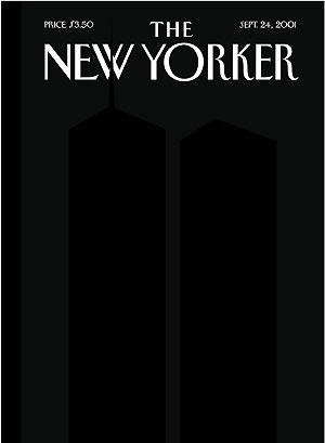 The New Yorker 9/11 2001 Message board: Do you have a favorite magazine cover?