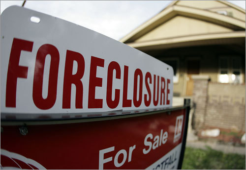 Subprime mortgage crisis OK, the obvious lead-off point would be the subprime mortgage scandal, which spiked foreclosure rates, chilled the real estate market , tightened credit throughout the economy and forced the Federal Reserve to act on limiting hikes in interest rates. The scandal has cast a shadow on the US economy entering 2008.