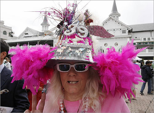 derby hats boston