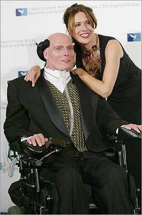 Celebrity Autopsy on 2004 Death  His Wife  Actress Dana Reeve  Died Of Lung Cancer In 2006