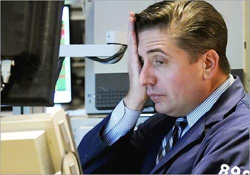 The Dow's biggest point losses