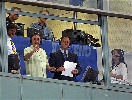 Remy had been missing from NESN Red Sox telecasts since April, taking a leave of absence to recover from depression spawned by his battle with lung cancer. During a Red Sox game last week, Remy made a surprise visit to the broadcast booth, receiving a touching, standing ovation from the Fenway fans. The RemDawg said he hopes to return to the booth before the team's season ends. The Globe's Neil Swidey, a Somerset native, profiled the Red Sox color man , also a son of Somerset, in April. Take a look at Remy through the years, from his time as the Sox' second-baseman to his years as NESN's beloved broadcaster.