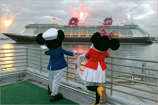 New Disney cruise ship aims to
