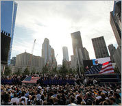 Sept. 11 remembrances worldwide