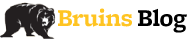 Bruins blog