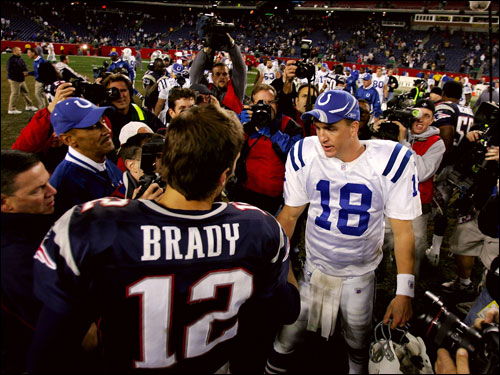 tom brady vs peyton manning