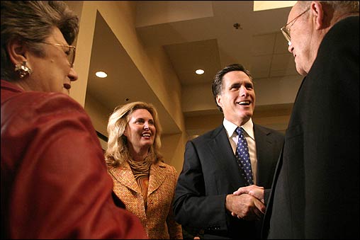 mitt romney wife ann. Ann Romney, Governor Mitt