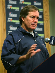 Although the Patriots lost key players, coach Bill Belichick said it was a ‘‘normal offseason.’’