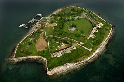 Fort Island