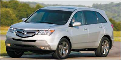 Acura Boston on Acura Mdx Can Handle It All   The Boston Globe