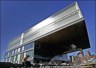 Ica Museum Boston