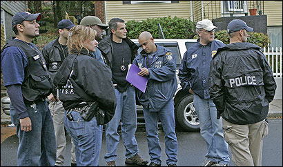 US marshals joined Boston