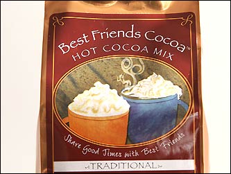 Best Friends Cocoa hot cocoa mix