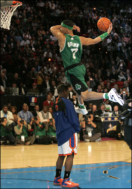 gerald green dunk