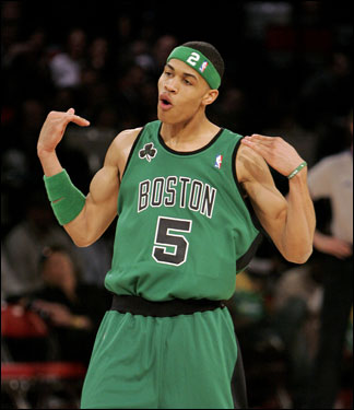 gerald green boston celtics jersey
