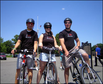 Tours depart daily at 10 a.m., 2 p.m., and 6 p.m. Bikers have their choice of the City View tour (Tour de Boston), the Flagship Photography tour, the Boston Art and Architecture tour, or a customized tour. Prices range from $50-$75, depending on the choice of tour.