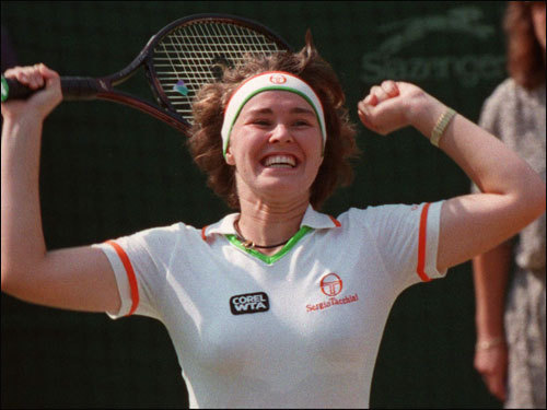 Martina Hingis 1997