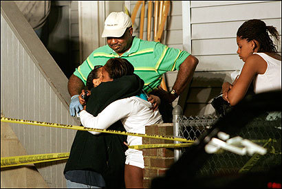 mattapan boston scene globe wilmore hugged investigated unidentified shooting police while near street two shot night last