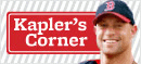 Kapler's corner -- Gabe Kapler offers his thoughts on the Red Sox in the playoffs