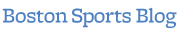 Boston Sports Blog