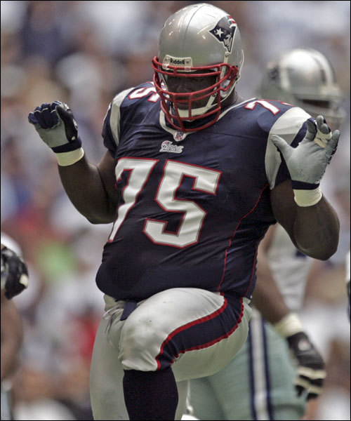 Wilfork may be doing his dance somewhere else next season, but will it be Miami?
