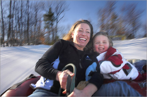 Park in Windham, Maine.