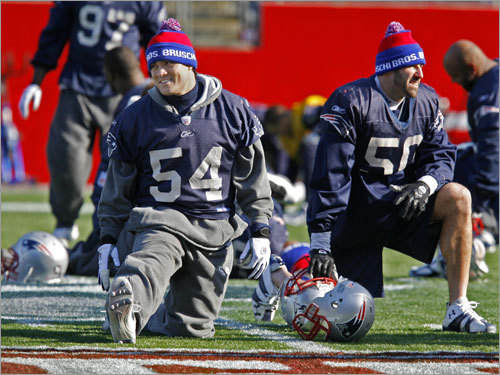 Patriots Practice Photos - Boston.com