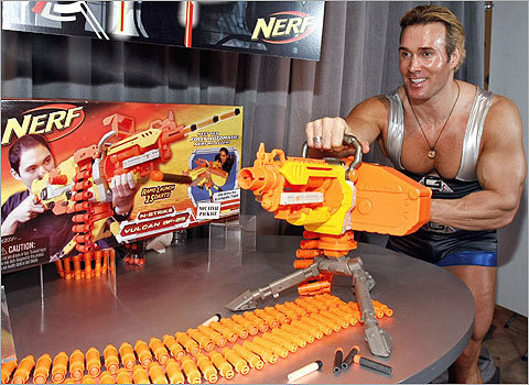 toys coming to stores in 2008 - Boston.com