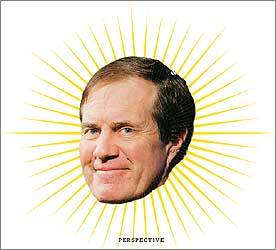 Mr. Sunshine - The Boston Globe
