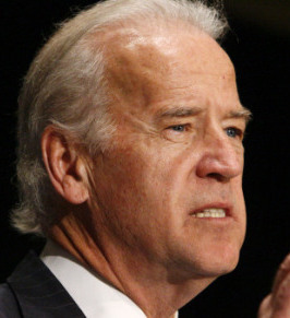 Senator Joe Biden of Delaware has seen little progress in Iraq.