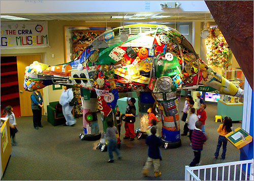 The Children's Garbage Museum