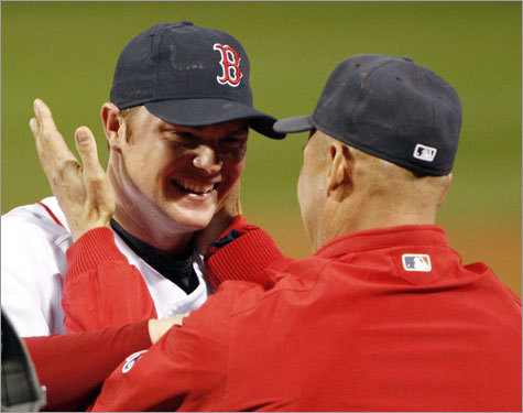 jon lester 2008