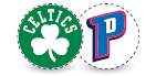 Celtics vs. Pistons