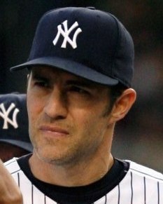 MIKE MUSSINA Pounded in first