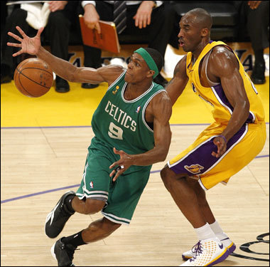 kobe bryant rajon rondo