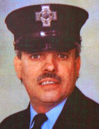 Firefighter Paul J. Cahill, 55, of Scituate was the father of three children.