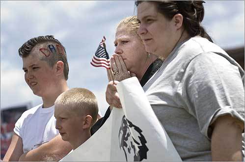 hanscom afb hospital