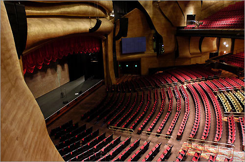 the grand theater at foxwoods resort casinomashantucket