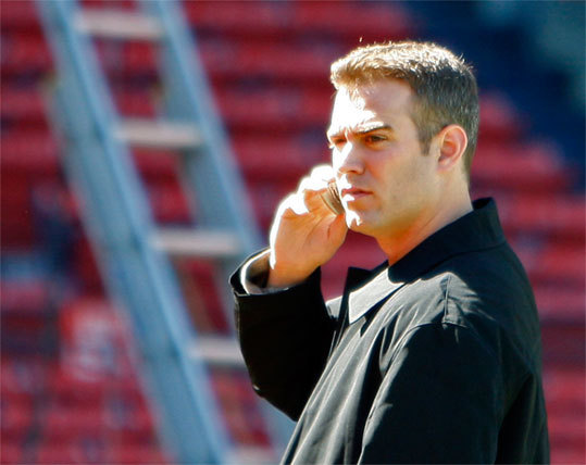 We're just about two weeks away from the trading deadline and the Red Sox may need an addition or two, with pitching and righthanded batters topping the wish list for general manager Theo Epstein, who is no stranger to making moves. From moving Nomar and Manny out of town to bringing in Eric Hinske and Eric Gagne, here's a look back at the major in-season trades and acquisitions Epstein has made since his first full season as Red Sox GM in 2003. Potential trade targets in 2011 .