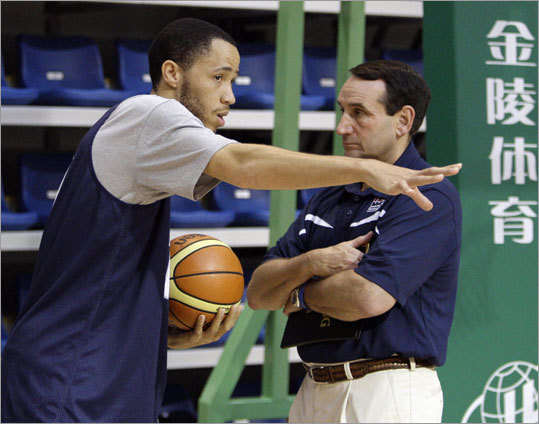 tayshaun prince usa