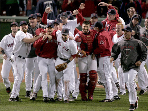 Boston Red Sox - History Lesson: Sox Are No Amateurs At Comeback Game 